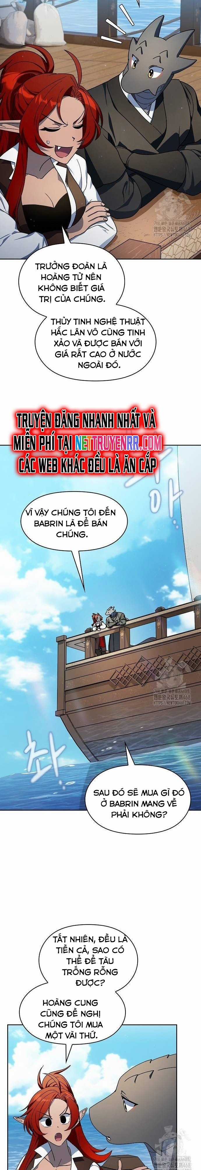 Nền Văn Minh Nebula Chapter 75 trang 14