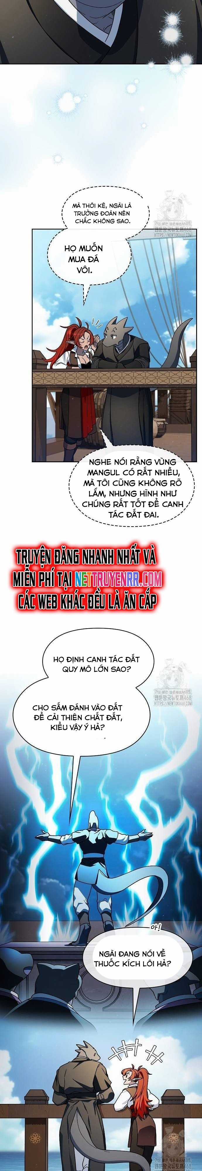 Nền Văn Minh Nebula Chapter 75 trang 16