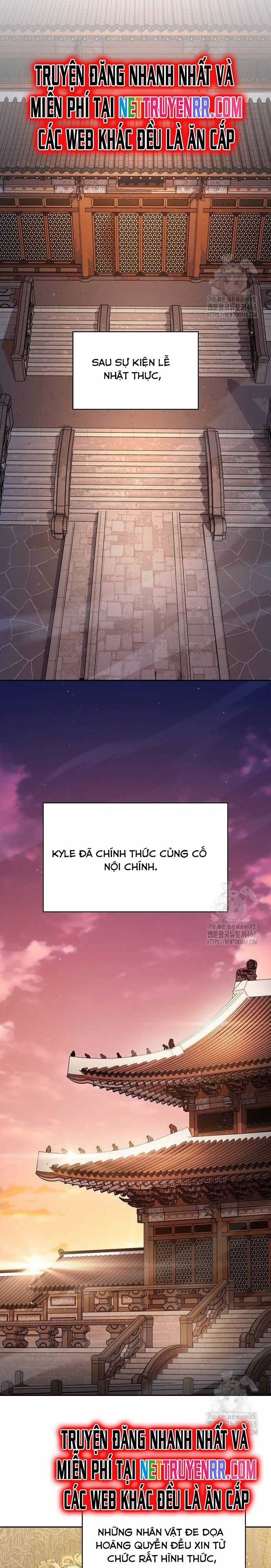 Nền Văn Minh Nebula Chapter 75 trang 18