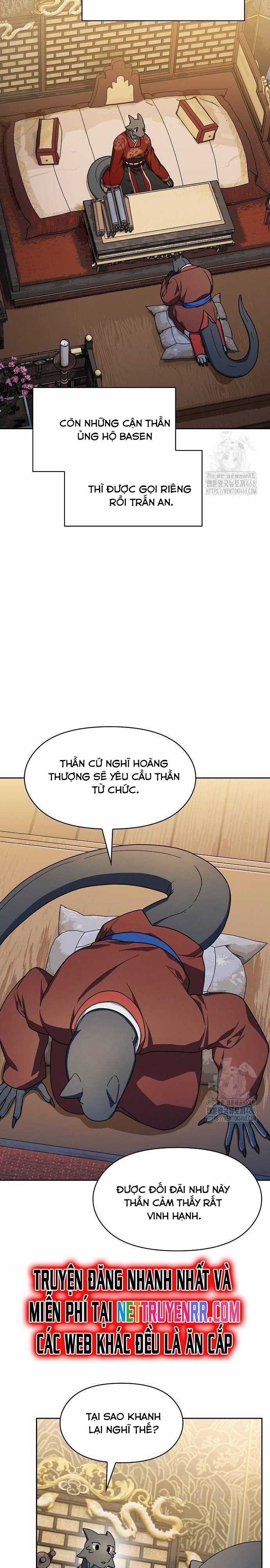Nền Văn Minh Nebula Chapter 75 trang 19