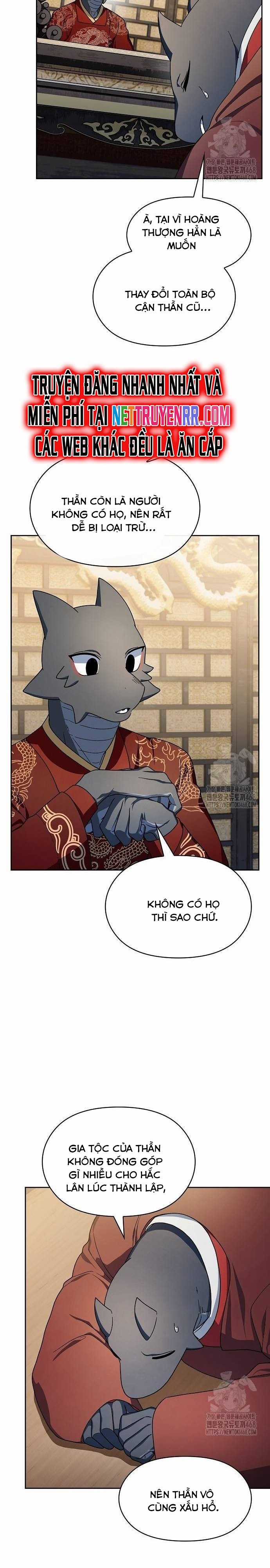 Nền Văn Minh Nebula Chapter 75 trang 20