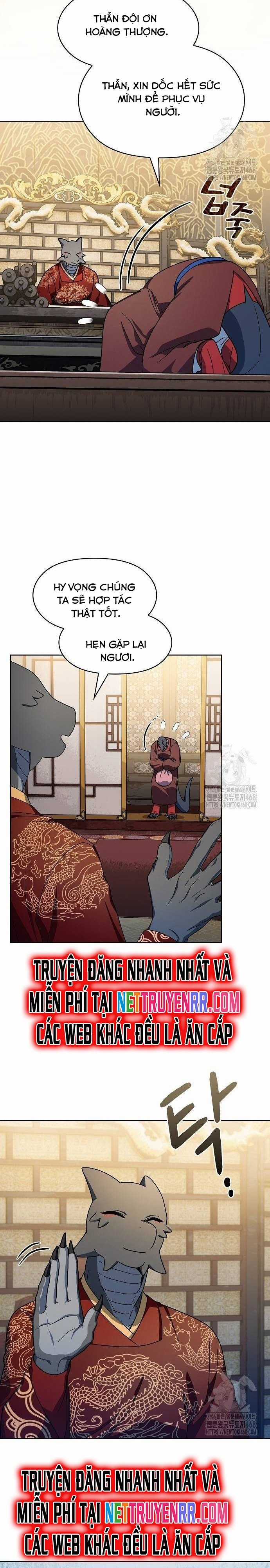 Nền Văn Minh Nebula Chapter 75 trang 22