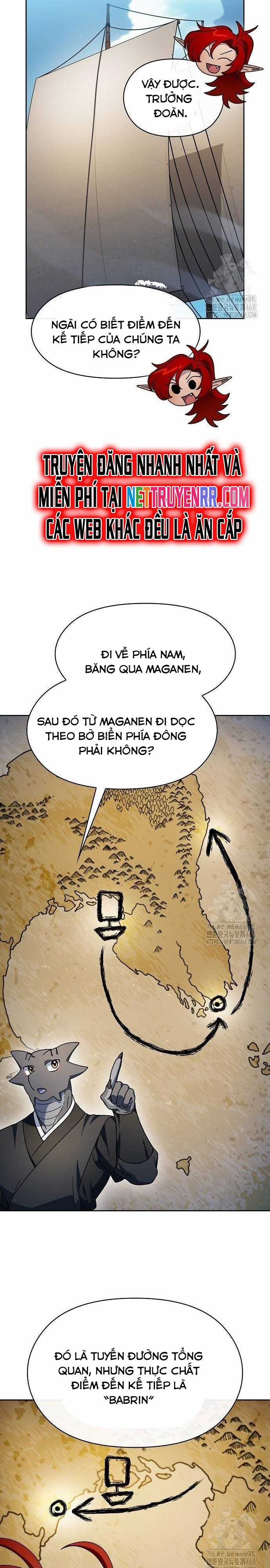 Nền Văn Minh Nebula Chapter 75 trang 8
