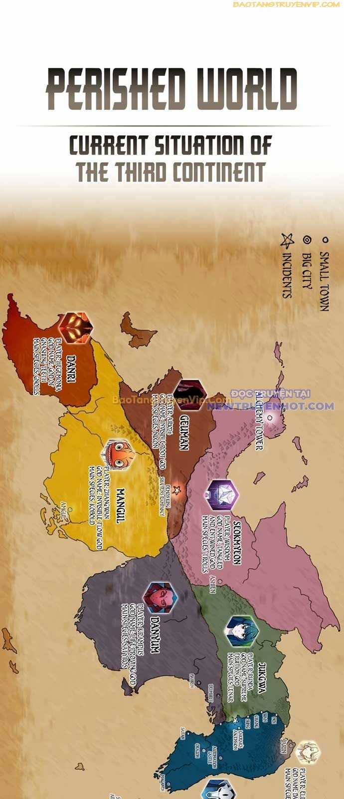 Nền Văn Minh Nebula Chapter 77 trang 91