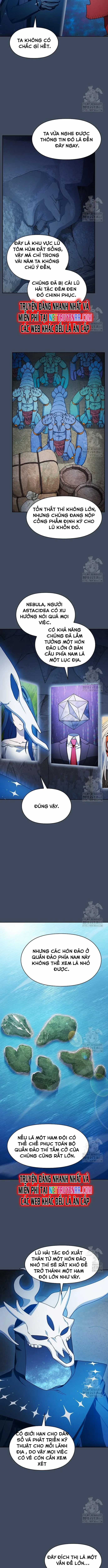 Nền Văn Minh Nebula Chapter 79 trang 11