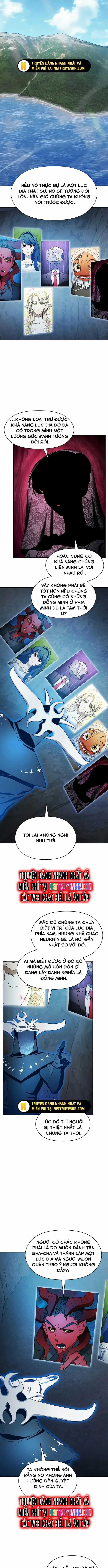 Nền Văn Minh Nebula Chapter 80 trang 11
