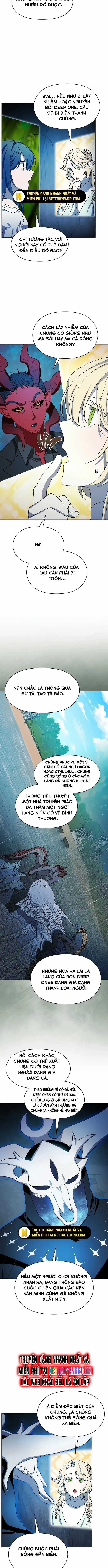 Nền Văn Minh Nebula Chapter 80 trang 9