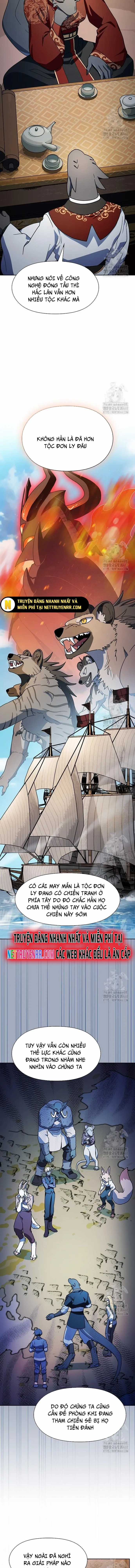 Nền Văn Minh Nebula Chapter 81 trang 10