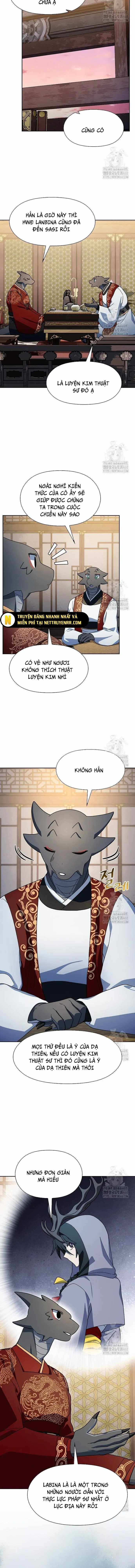 Nền Văn Minh Nebula Chapter 81 trang 11