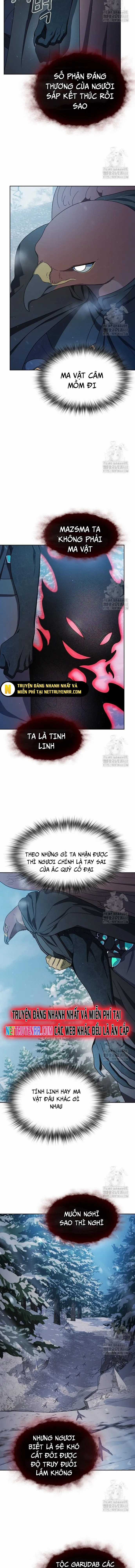Nền Văn Minh Nebula Chapter 81 trang 14