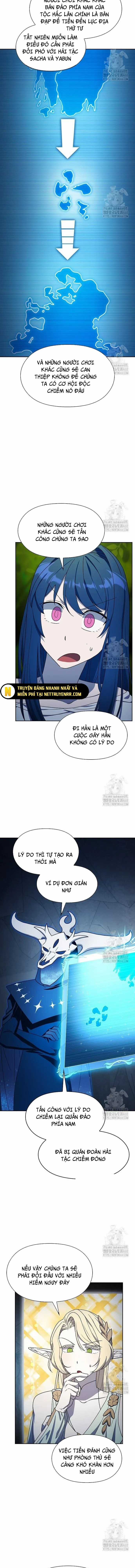 Nền Văn Minh Nebula Chapter 81 trang 3