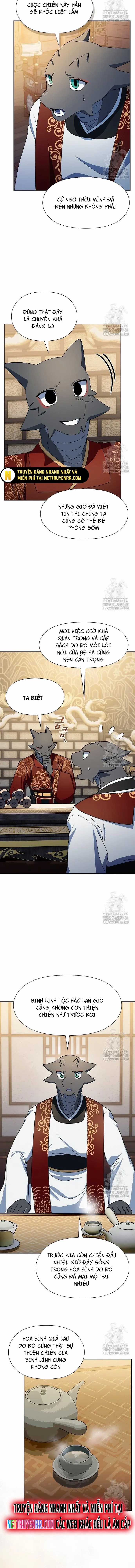 Nền Văn Minh Nebula Chapter 81 trang 8