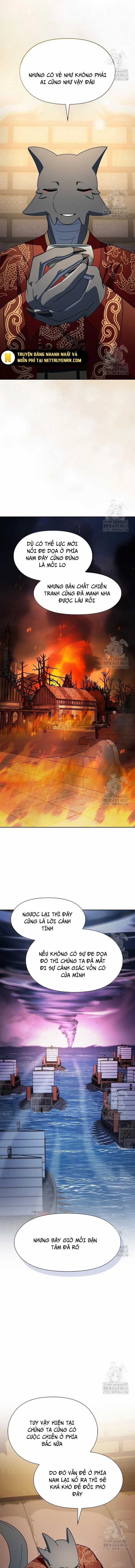 Nền Văn Minh Nebula Chapter 81 trang 9