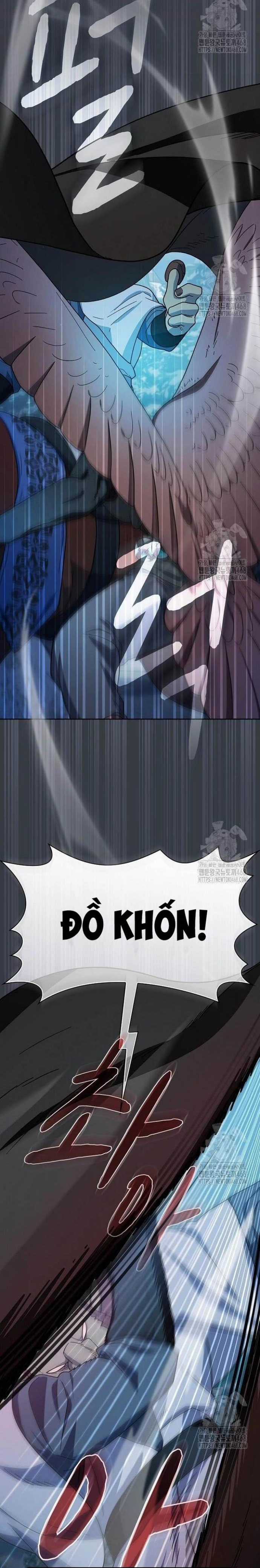 Nền Văn Minh Nebula Chapter 82 trang 11