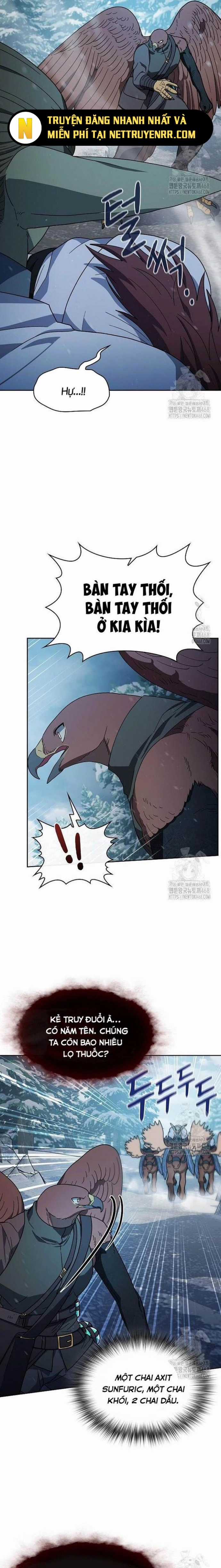 Nền Văn Minh Nebula Chapter 82 trang 15