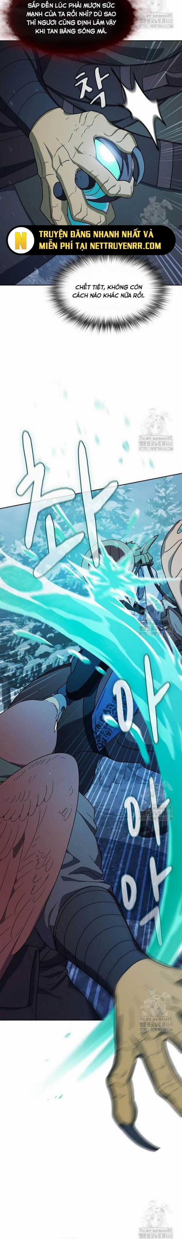 Nền Văn Minh Nebula Chapter 82 trang 16