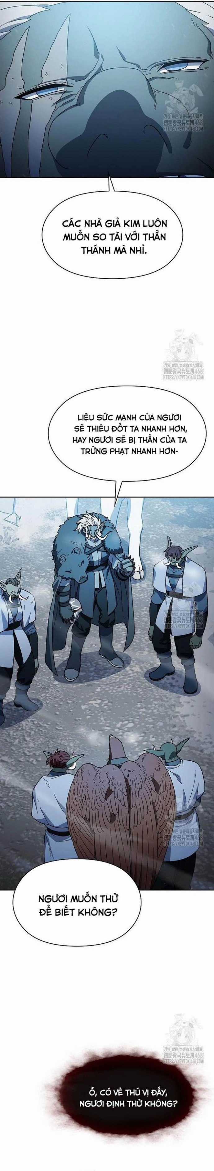 Nền Văn Minh Nebula Chapter 82 trang 25