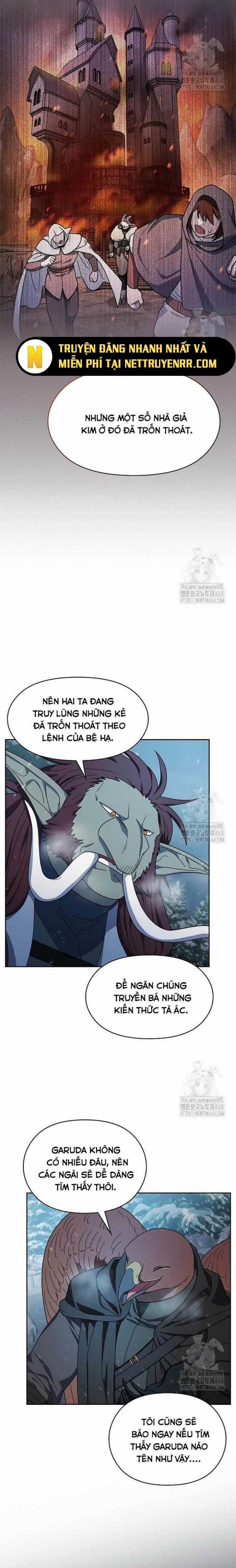 Nền Văn Minh Nebula Chapter 82 trang 8