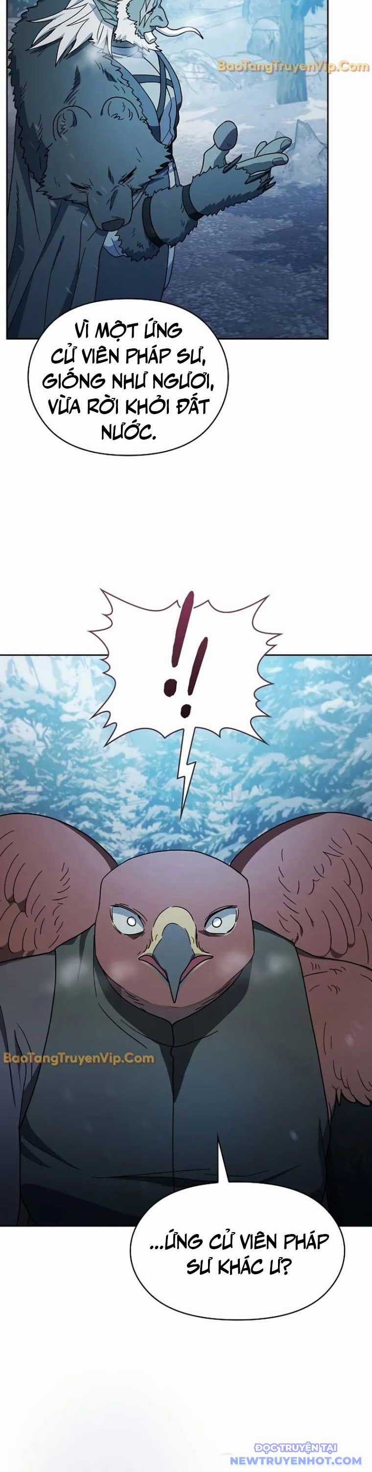 Nền Văn Minh Nebula Chapter 83 trang 18