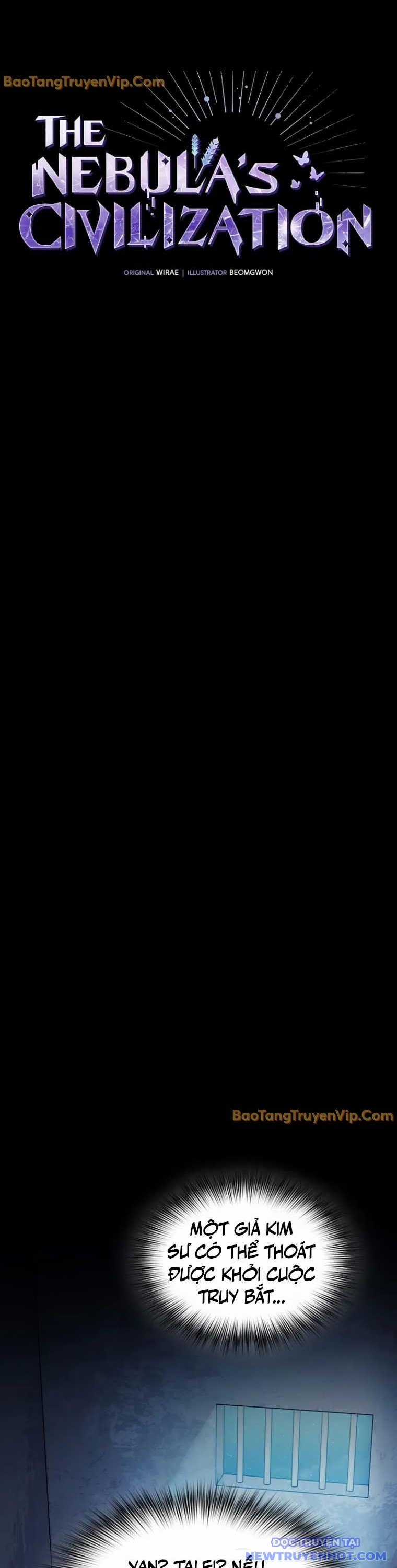 Nền Văn Minh Nebula Chapter 83 trang 20