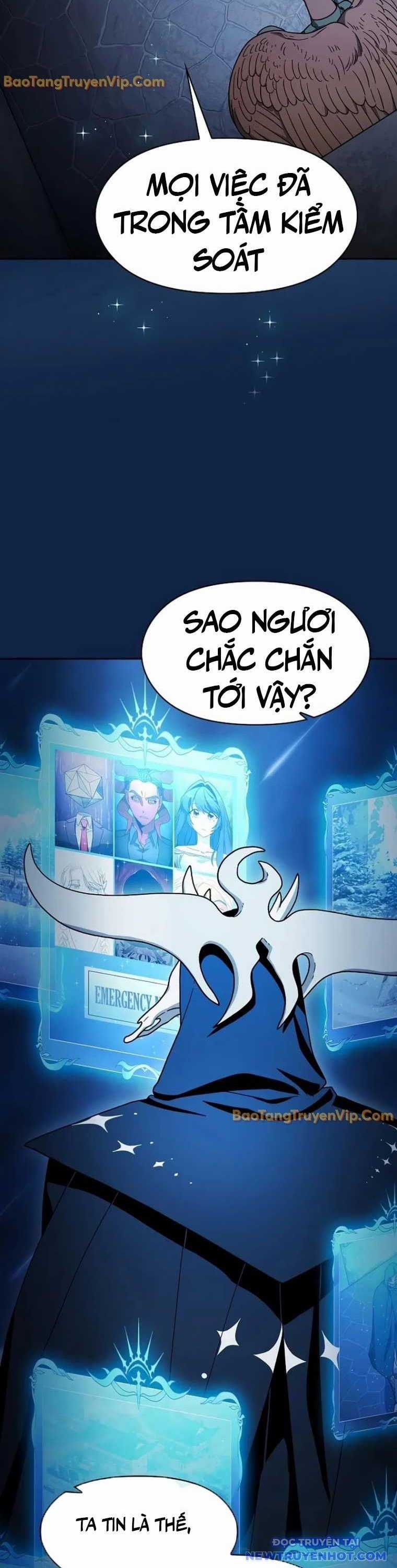 Nền Văn Minh Nebula Chapter 83 trang 35