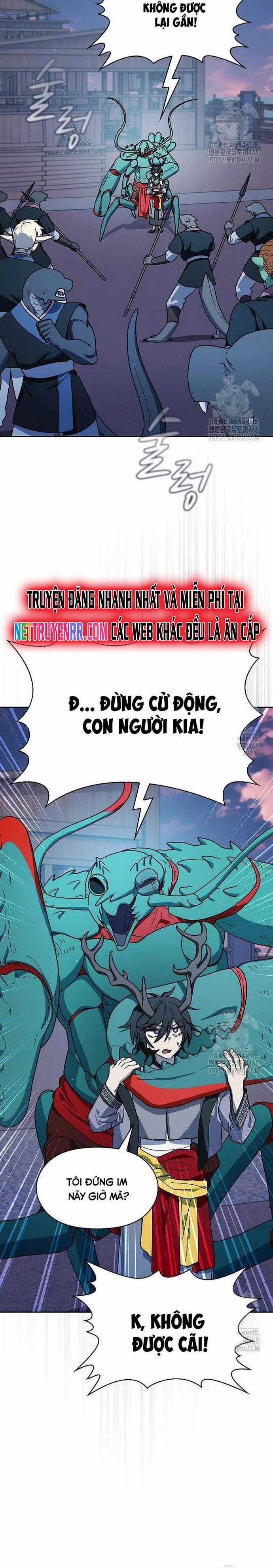 Nền Văn Minh Nebula Chapter 84 trang 14