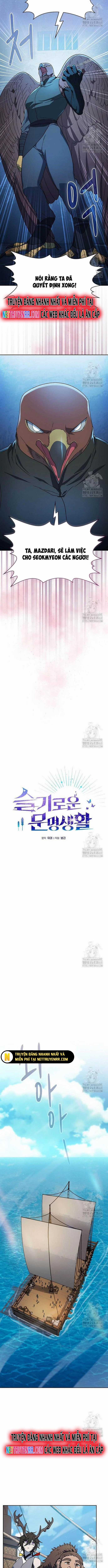 Nền Văn Minh Nebula Chapter 84 trang 6