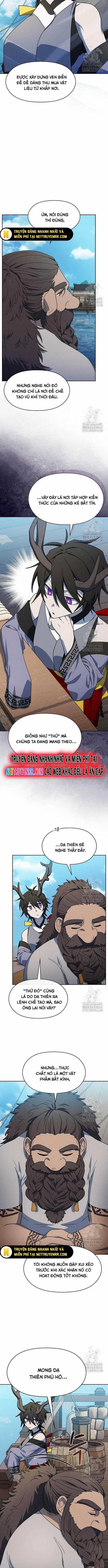 Nền Văn Minh Nebula Chapter 84 trang 8