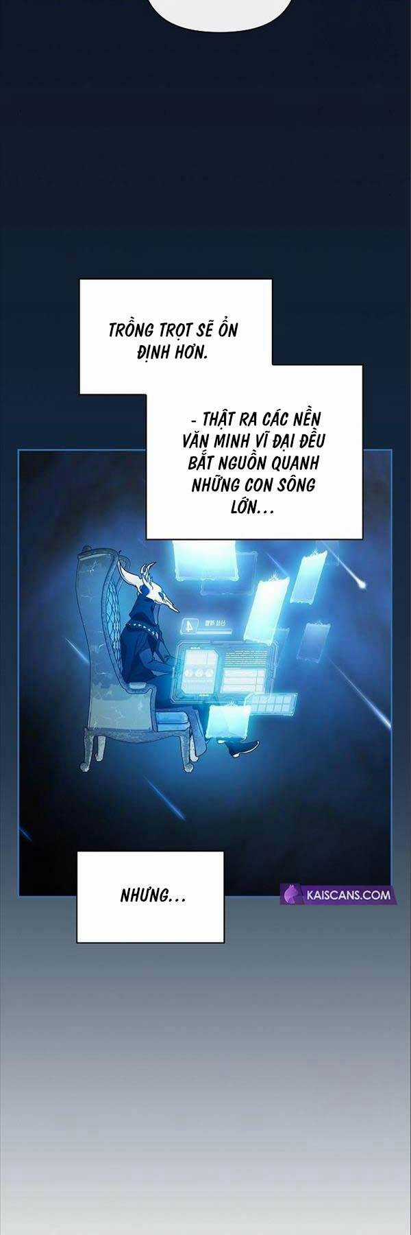 Nền Văn Minh Nebula Chapter 9 trang 3