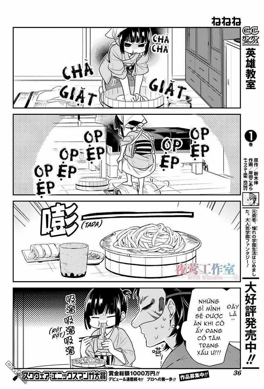 Nenene Chapter 4 trang 11