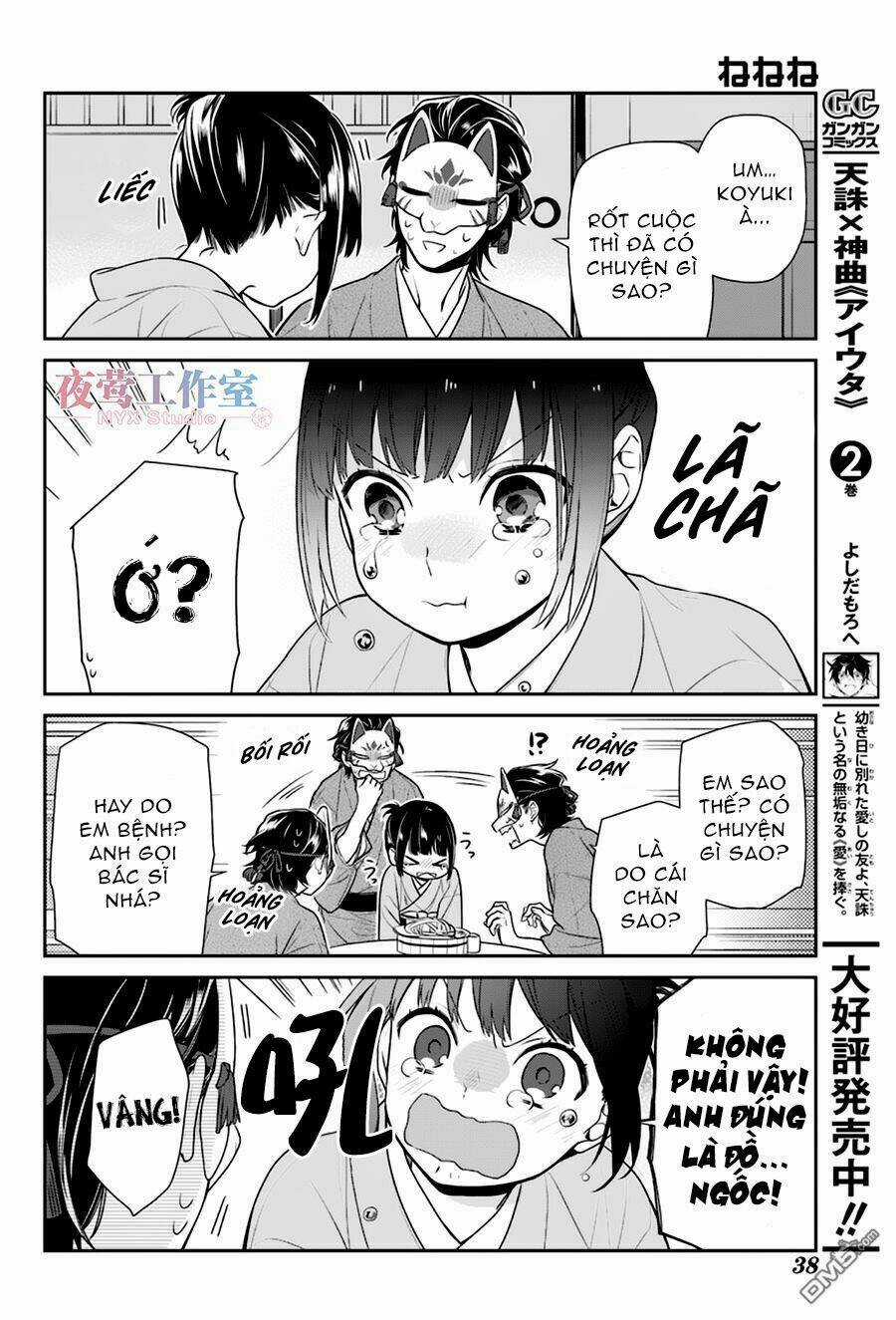 Nenene Chapter 4 trang 13