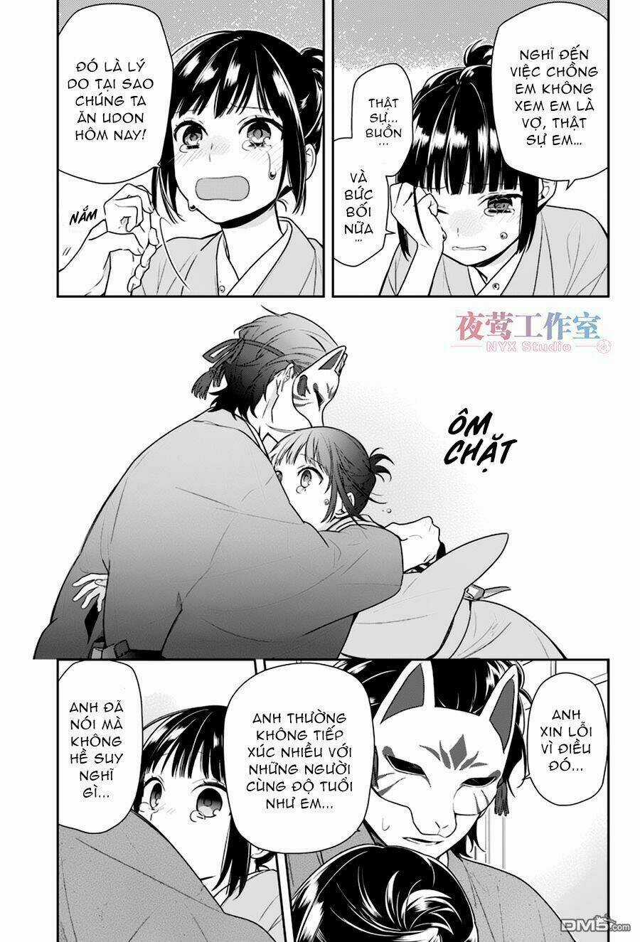 Nenene Chapter 4 trang 16