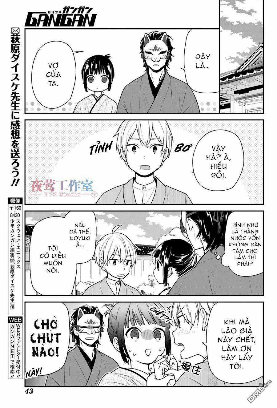 Nenene Chapter 4 trang 18
