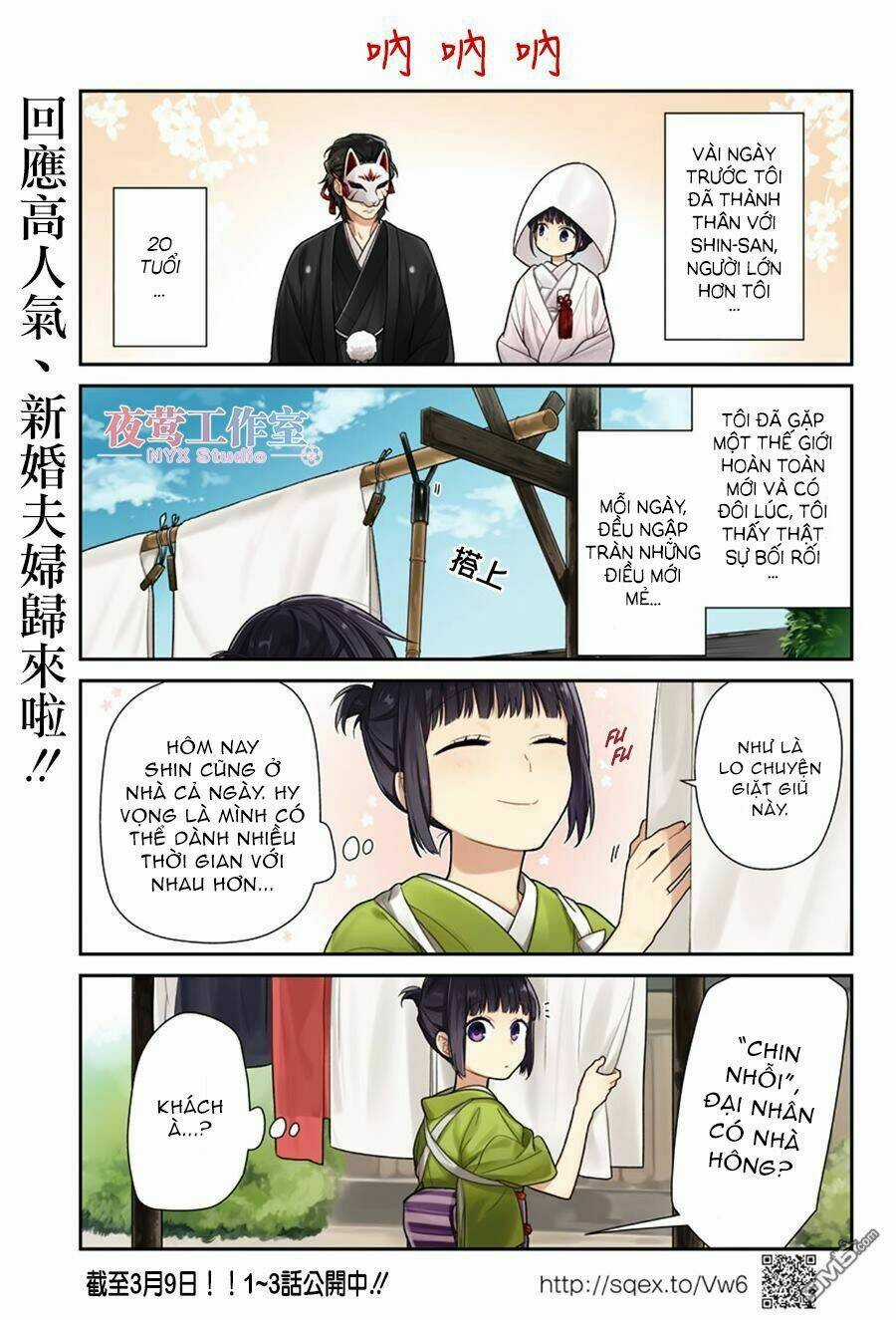 Nenene Chapter 4 trang 2