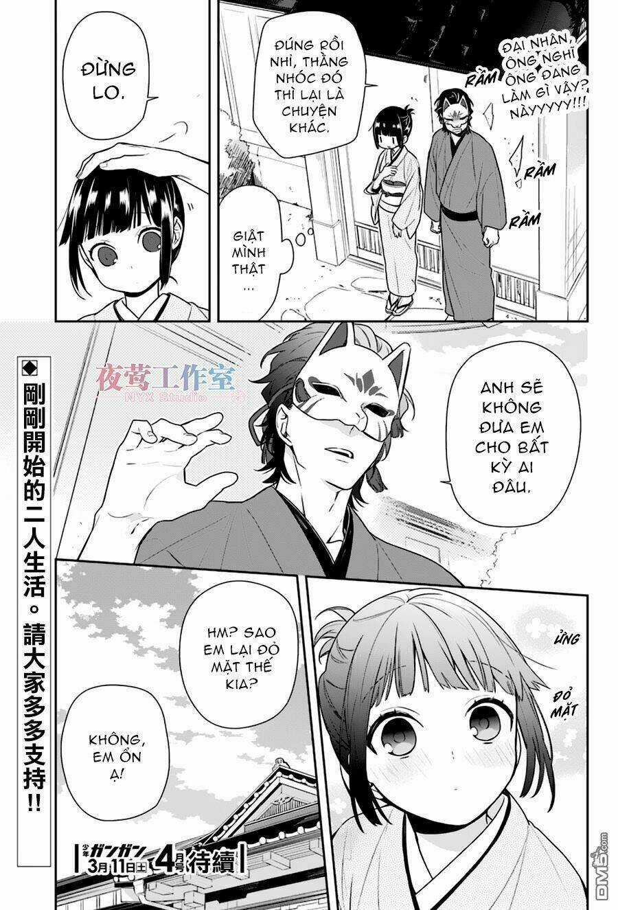 Nenene Chapter 4 trang 20