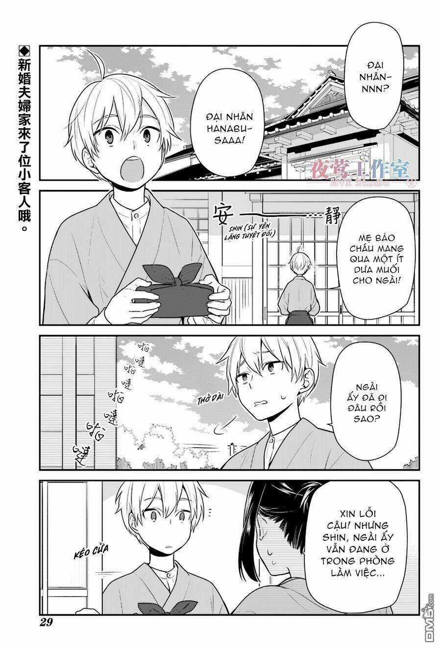 Nenene Chapter 4 trang 4