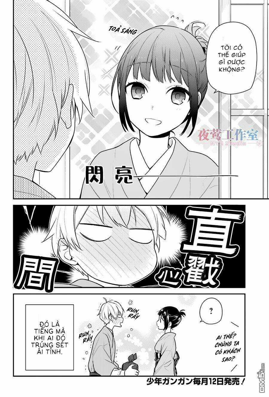 Nenene Chapter 4 trang 5