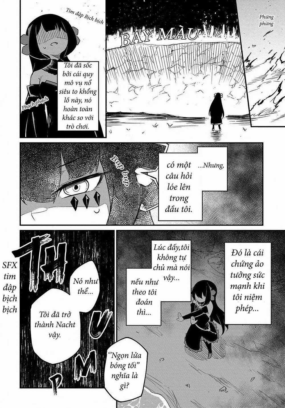 Neta Chara Tensei Toka Anmarida! Chapter 1 trang 11