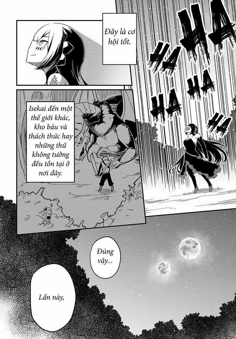 Neta Chara Tensei Toka Anmarida! Chapter 1 trang 13