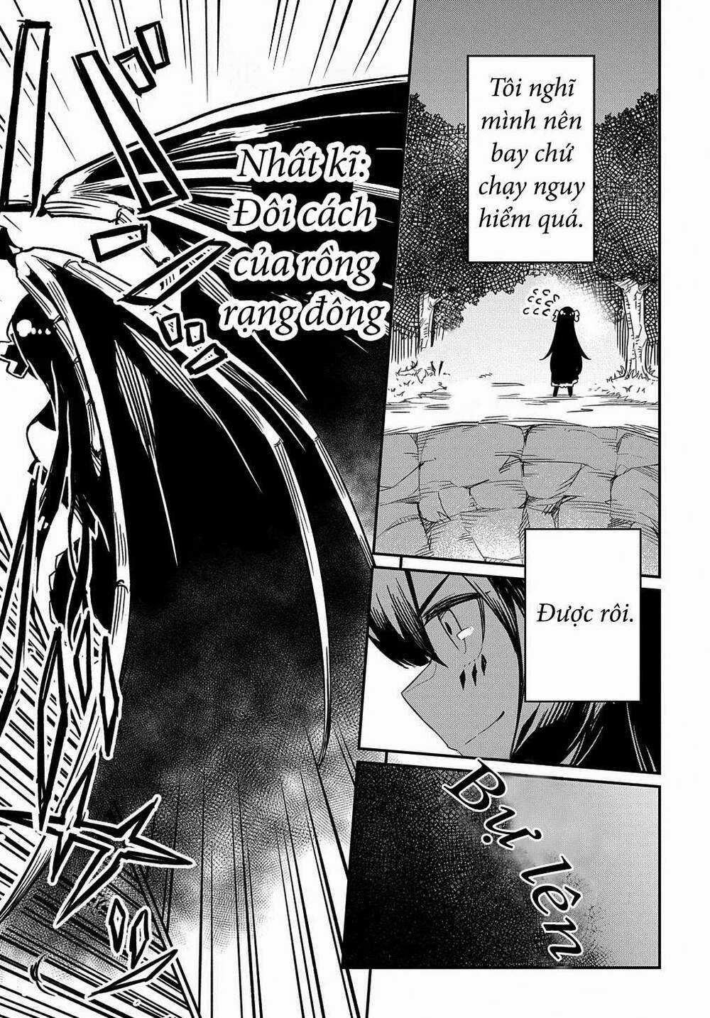 Neta Chara Tensei Toka Anmarida! Chapter 1 trang 16