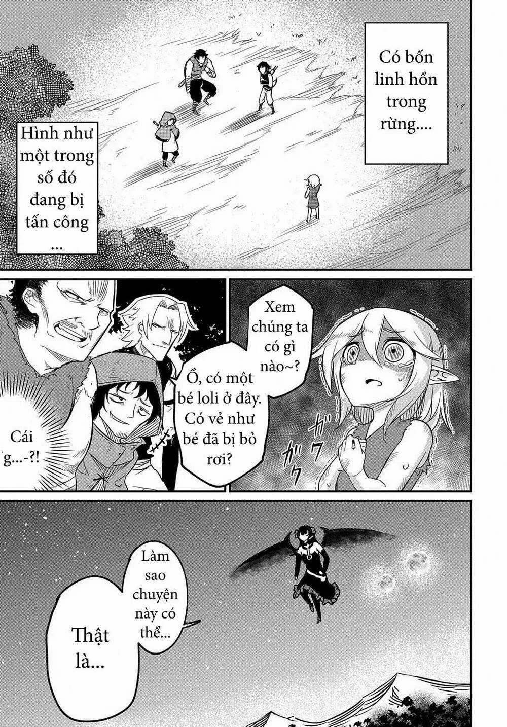 Neta Chara Tensei Toka Anmarida! Chapter 1 trang 18