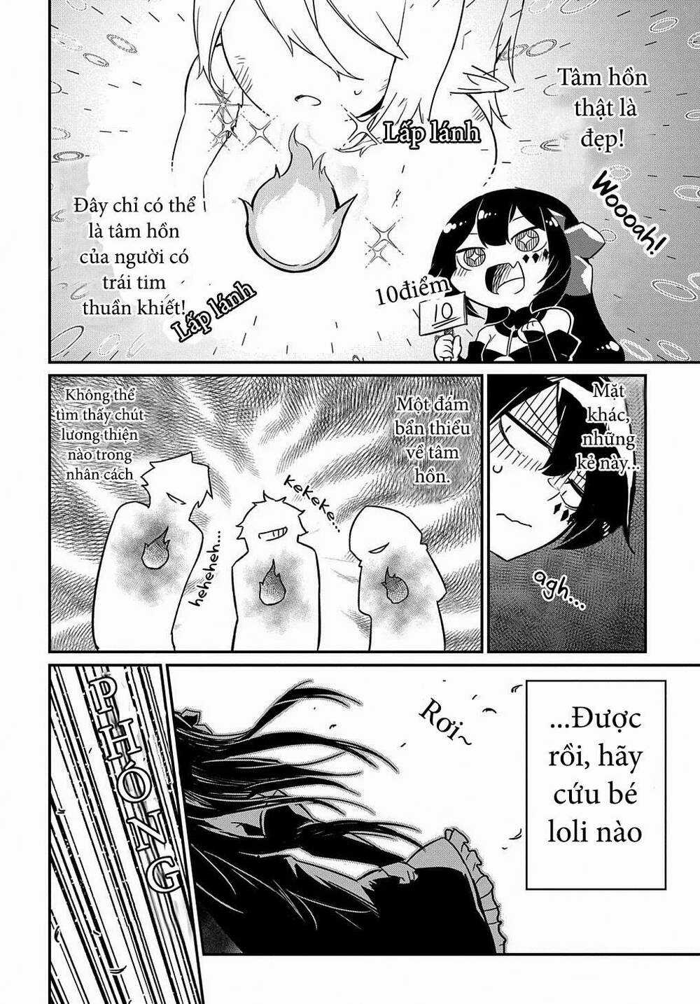 Neta Chara Tensei Toka Anmarida! Chapter 1 trang 19