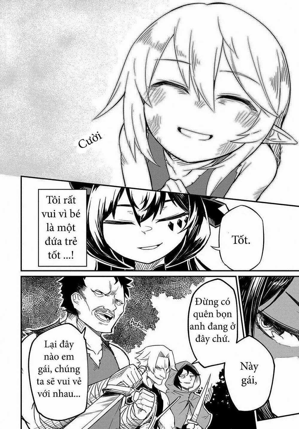 Neta Chara Tensei Toka Anmarida! Chapter 1 trang 23