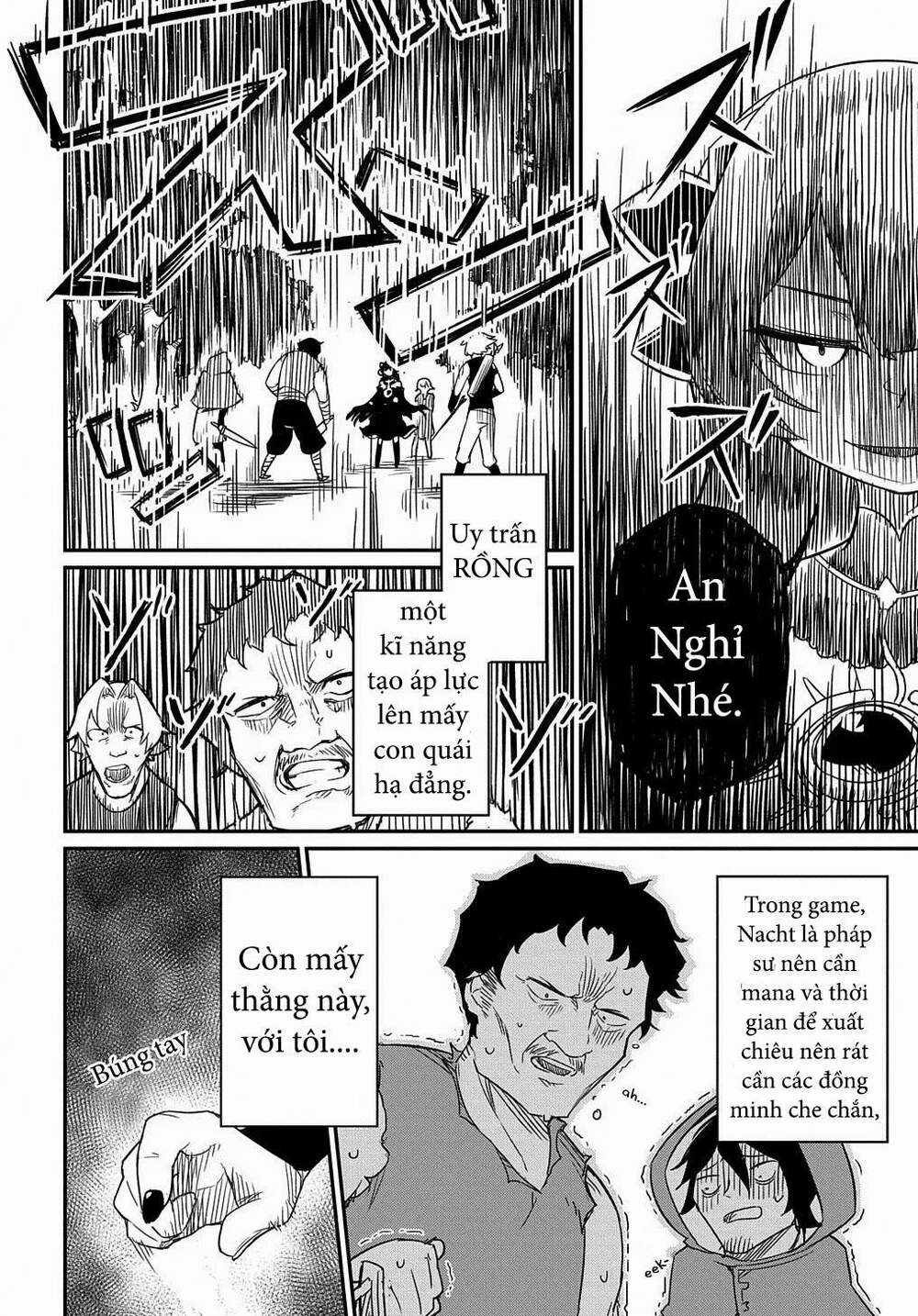 Neta Chara Tensei Toka Anmarida! Chapter 1 trang 25