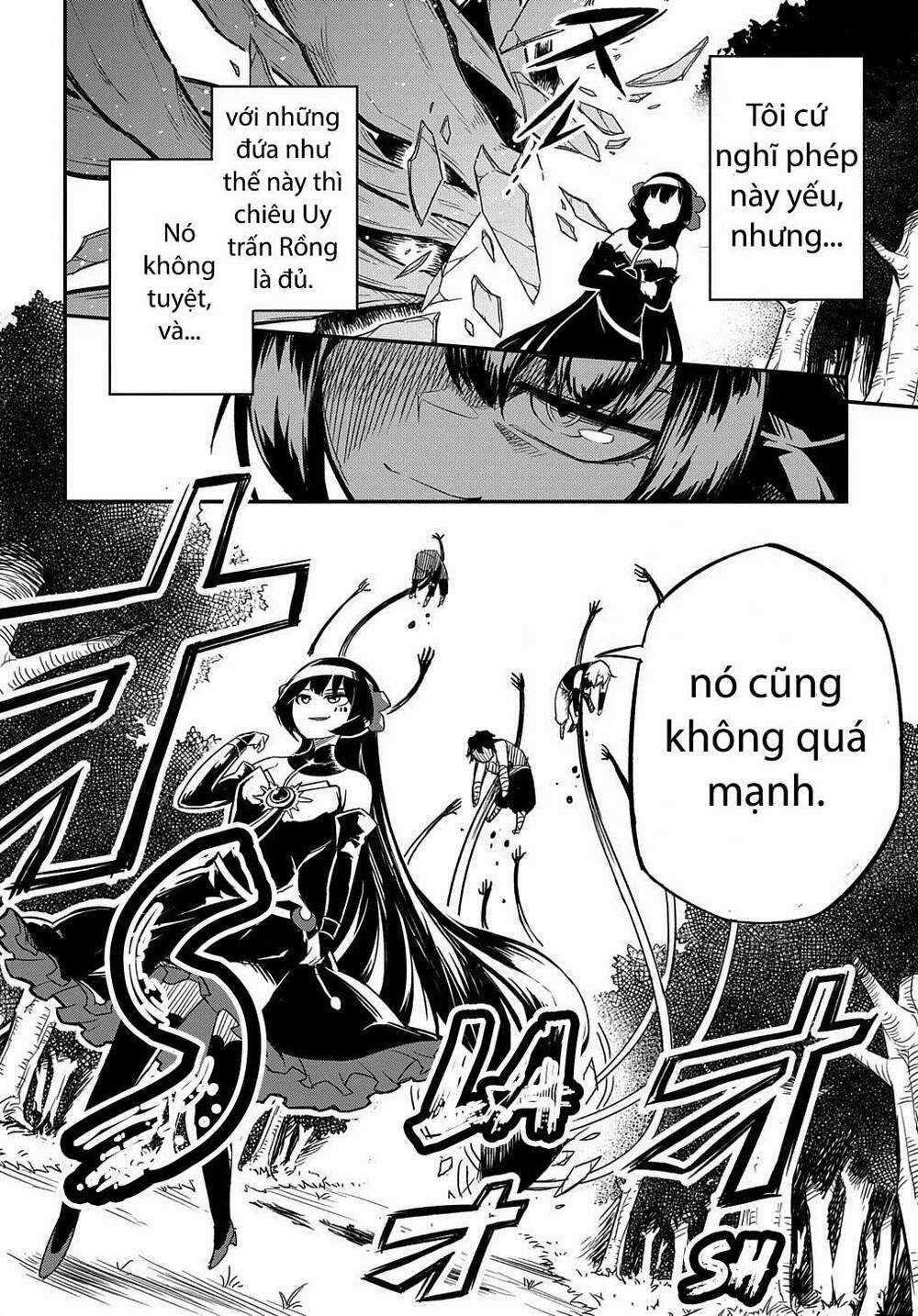 Neta Chara Tensei Toka Anmarida! Chapter 1 trang 28