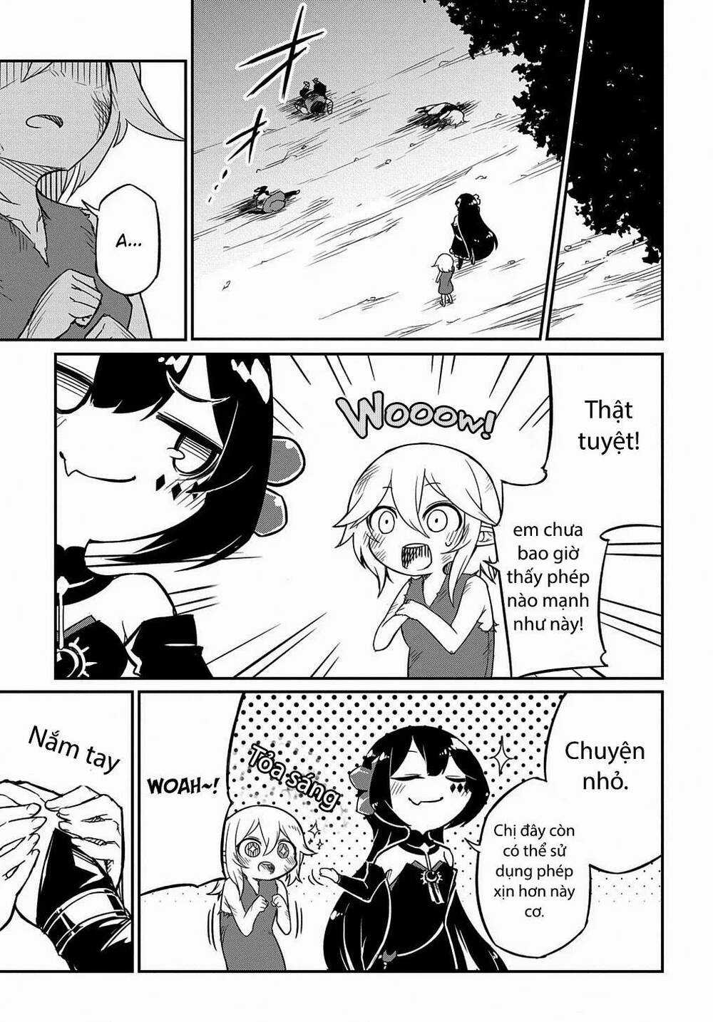 Neta Chara Tensei Toka Anmarida! Chapter 1 trang 29