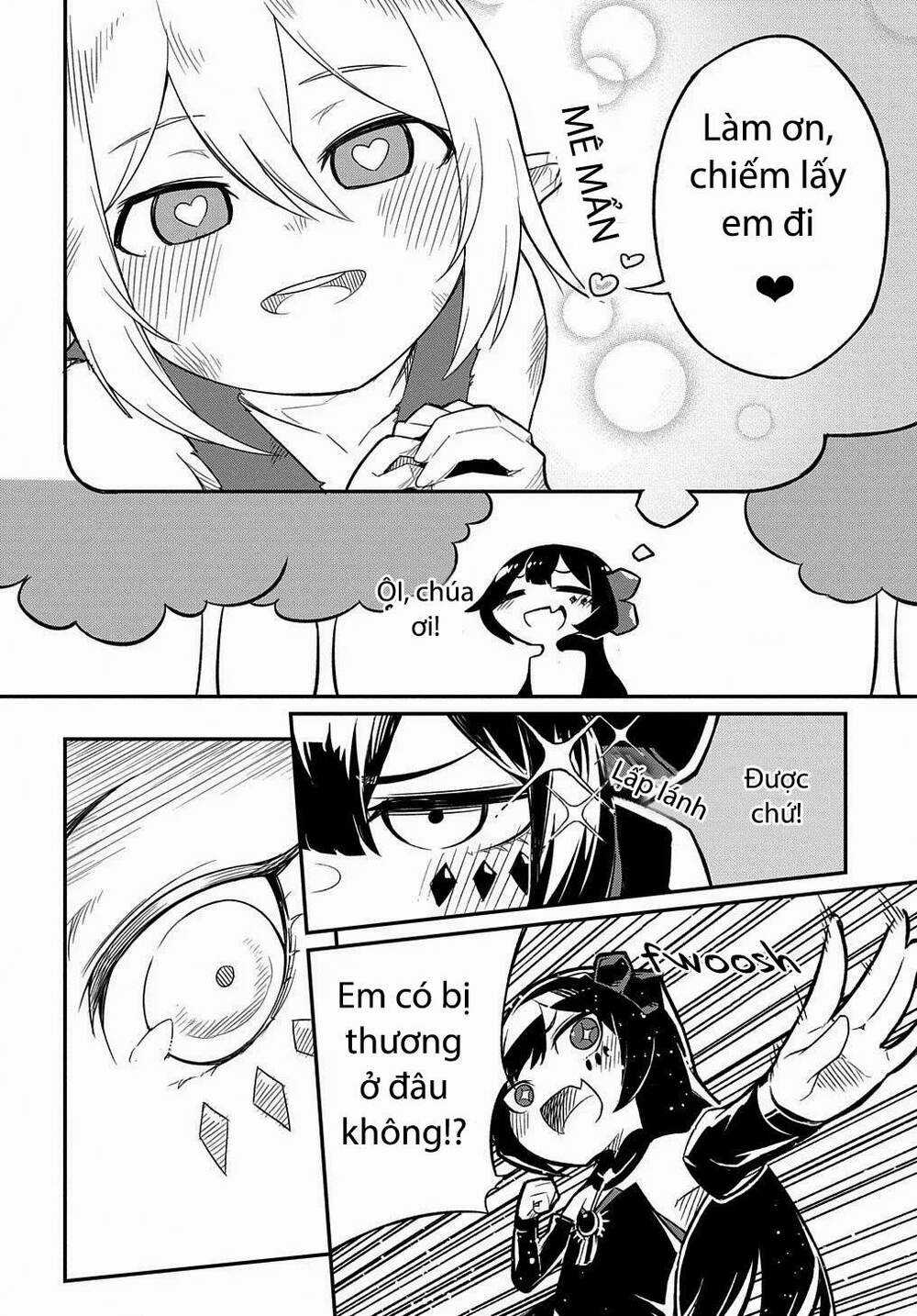 Neta Chara Tensei Toka Anmarida! Chapter 1 trang 30