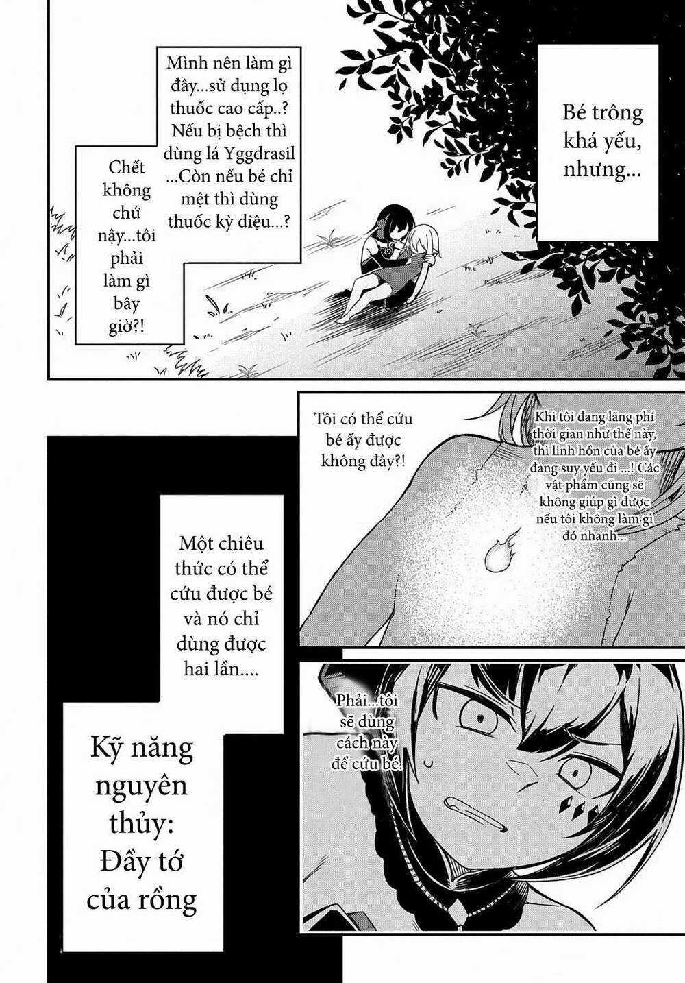 Neta Chara Tensei Toka Anmarida! Chapter 1 trang 32