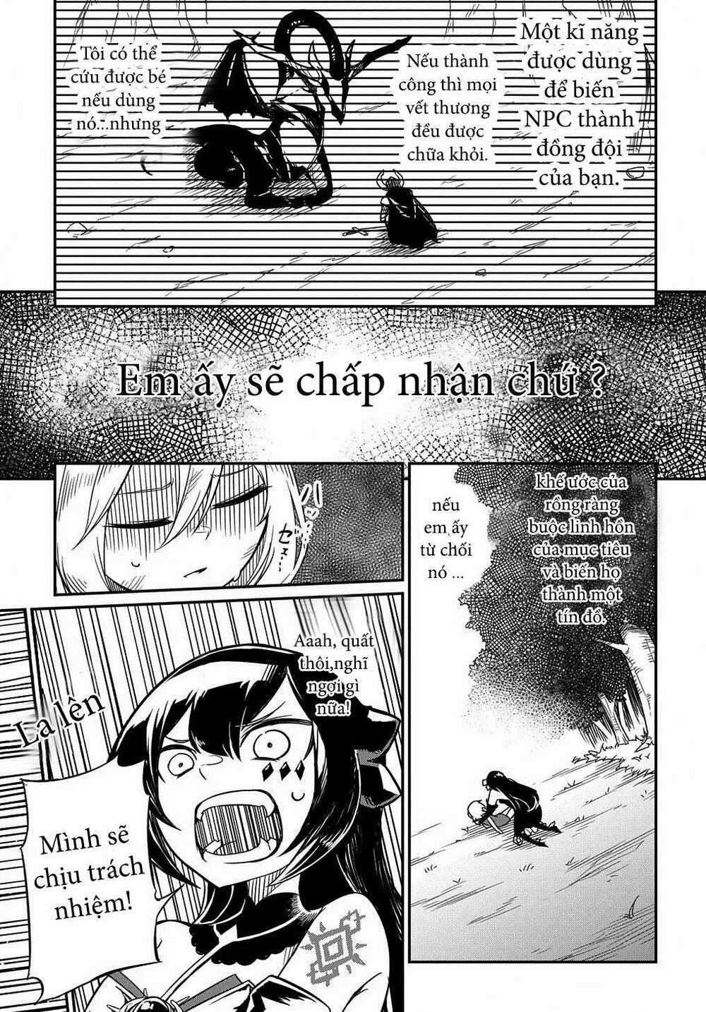 Neta Chara Tensei Toka Anmarida! Chapter 1 trang 33