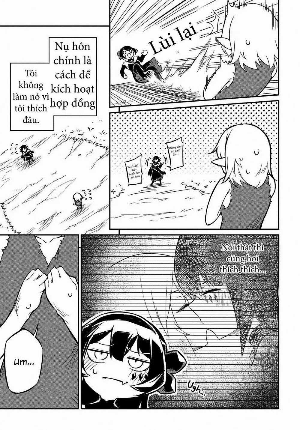 Neta Chara Tensei Toka Anmarida! Chapter 1 trang 37